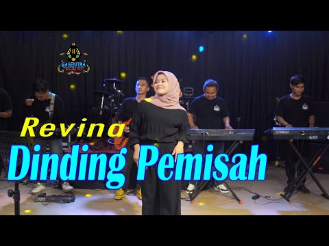 REVINA ALVIRA - DINDING PEMISAH (Official Live Music)