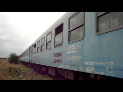 P 18223 Bucuresti Nord - Slobozia Veche via Urziceni, 29.08.2010