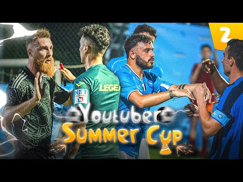 ⚽🏆 YOUTUBER SUMMER CUP 2023 ► LA RISSA 🤯