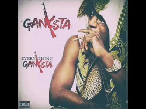 Ganksta ft Dell - Cut It Freestyle