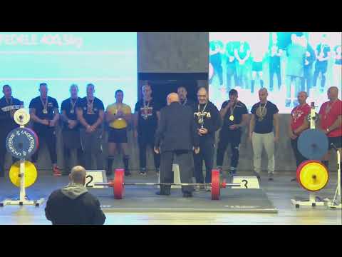 5° GARA NAZIONALE  DI PL CLASSIC MASTER M/F - UOMINI MASTER 2,3,4 TUTTE LE CAT.