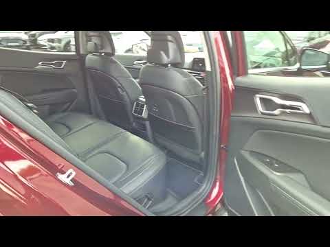 Video of Kia Sportage K3 HEV