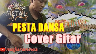 Download lagu Power Metal Pesta Dansa Cover Gitar mp3