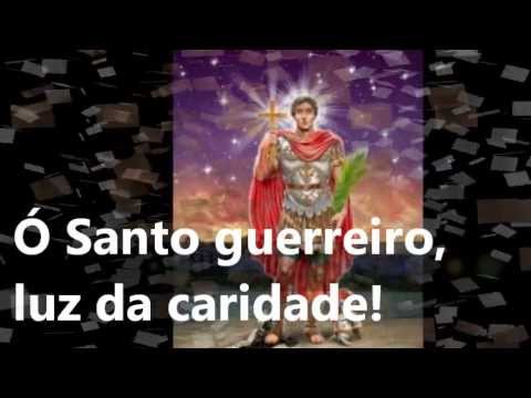 Hino A Santo Expedito video