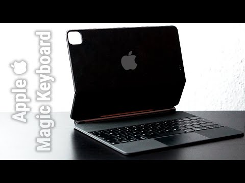 Magic Keyboard von Apple | Erfahrungsbericht