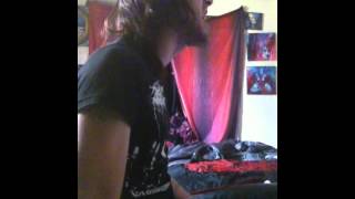 Dark Tranquillity - Misery in Me - Vocal Cover
