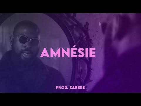 Damso x Ninho x Kaza Type Beat - "Amnésie" 🎆 | Instru rap Mélancolique/Sombre 2021