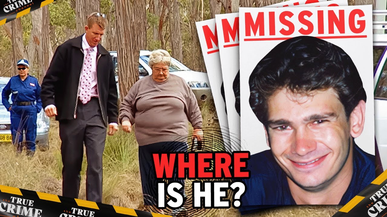 Missing Since 1993 - Search for Missing Man Bill Roach