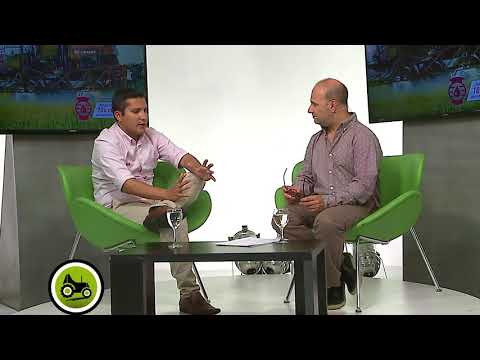 Entrevista a Rodrigo Alandia - Gte. de Marketing Case IH - Fierros de Campo