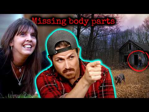 This Forest Is The Dumping Grounds For A TWISTED PSYCHO