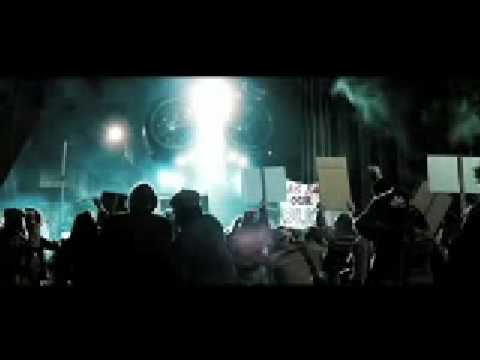 watchmen official trailer 2009 HQ
