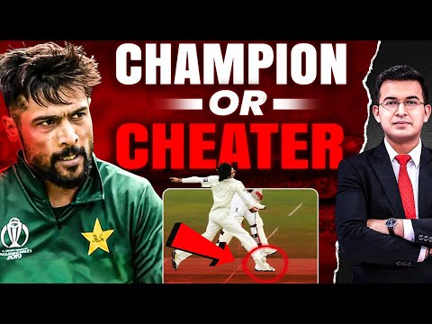 Mohammad Amir: A no ball made him a villain, he became a hero by dismissing Virat Kohli | Shubhan...