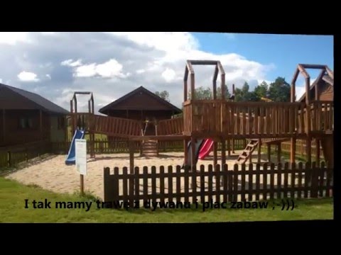 Domki Letniskowe Kotwica Dąbki   - tak to się rozpoczęło