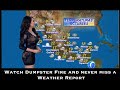 A Weather Report Montage You Re Welcome