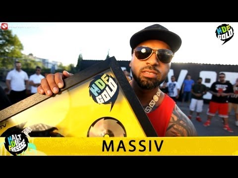 Video thumbnail for HALT DIE FRESSE GOLD - NR. 09