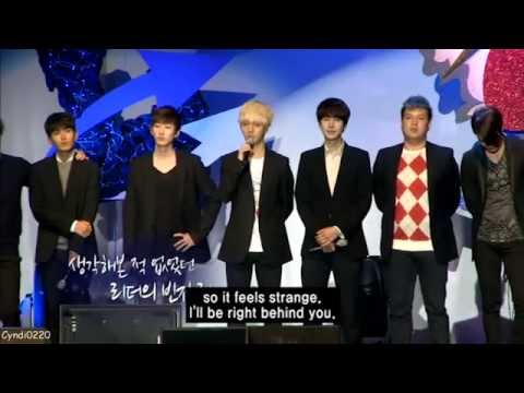 [ENG] All About Super Junior DVD - 7th Anniversary Party
