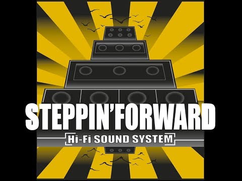 Teaser Steppin Forward #1