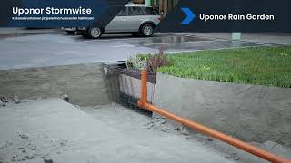 Uponor Rain Garden
