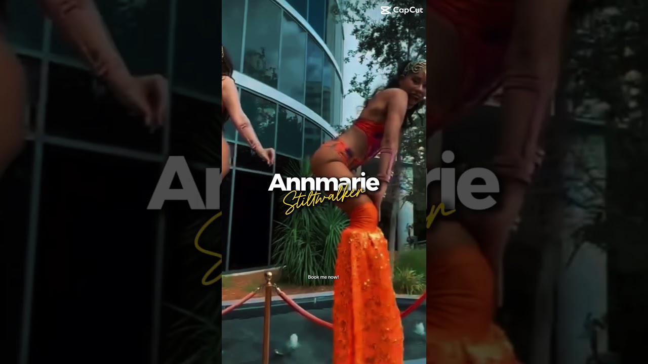 Promotional video thumbnail 1 for Annmarie Rose