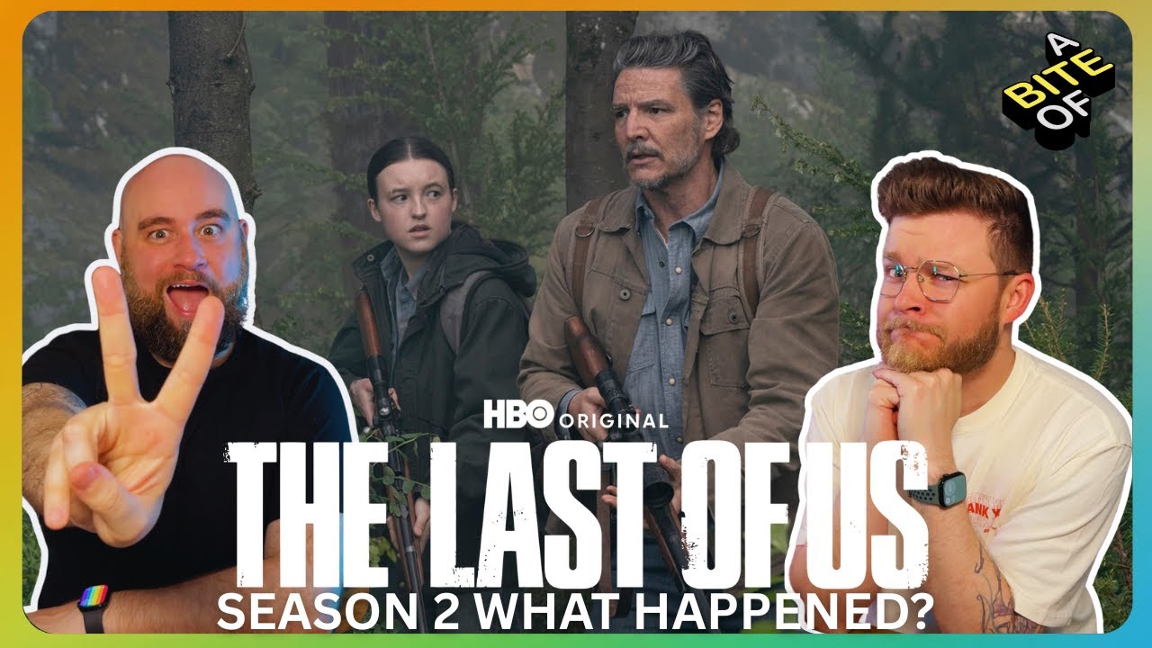 The Last of Us Season 2 Review The Last of Us Season 2 Review