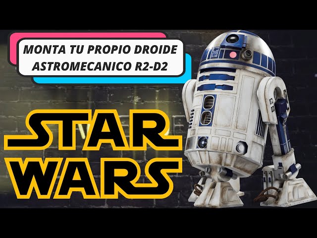 Vídeo relacionado con Star Wars R2D2 Sudadera con Capucha Unisex usable | Sudadera con Capucha Blanca para Adultos con graficos de droides astromecanicos R2D2 | Ropa de Estar por casa con Forro de Sherpa de Talla Unica