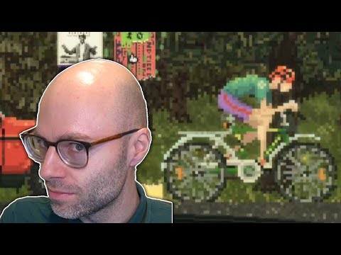 Can you give him a little space? (Keep Driving)