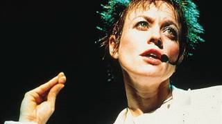 Laurie Anderson - Beautiful Pea Green Boat