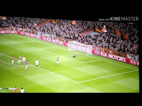 Fifa19 Valência  2 x 2 Paraná Clube Melhores Momentos