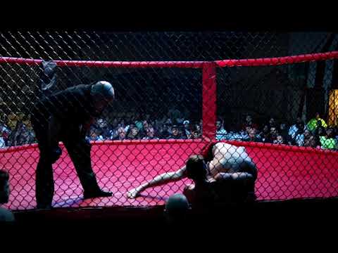 Kevin Ulrich vs Garret Davidson