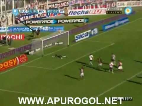 San Lorenzo vs River Plate (2-0) Torneo Final 2013 Fecha 4