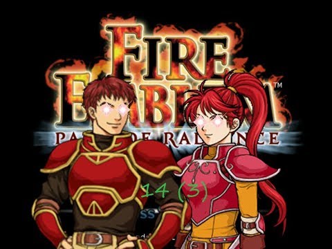 To powerful to contain! Let's play FE POR pt 14 3