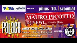 Mauro Picotto   Live at Palace, Hungary 10 07 2004