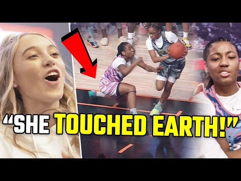 “You Can’t Guard Me!” Best Queen Of The Court Game Gets PERSONAL! Can 10th Grader Upset EVERYONE!?