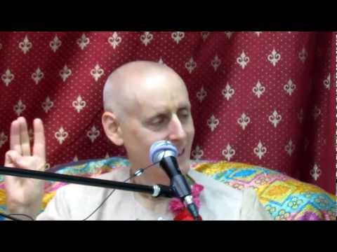 ISKCON Scarborough - Nectar of Devotion seminar by HG Sankarshan Das Adhikari - part 2