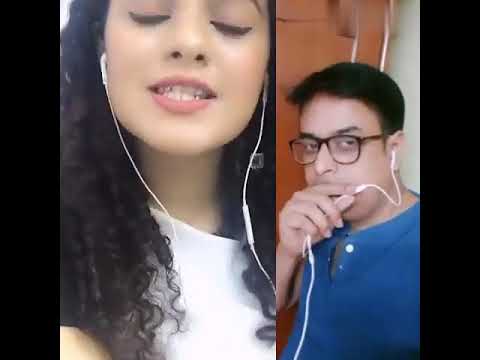 ANIRUDDHA SAMADDAR  tu hi yeh mujhko bata de