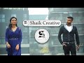 Aasai Asai Ippoluthu WeddingPreshoot Making Cover Album Shaik Creative