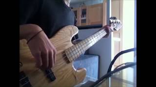 Tigran Hamasyan - The Roads That Bring Me Closer To You : Bass Cover