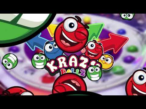 Krazy Ballz by Andamiro