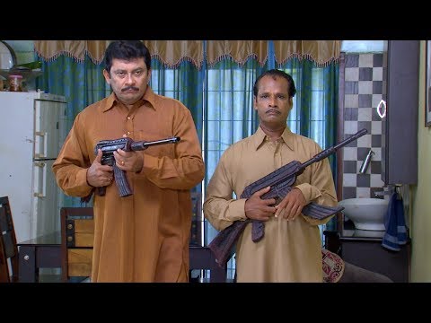 Thatteem Mutteem I Ep 251 - Arjunan to prove his talent ! I Mazhavil Manorama