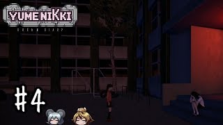【ゆっくり実況】YUMENIKKI-DD-で夢世界探索4