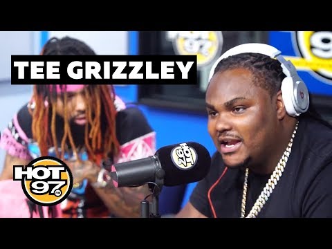 Flows For Days: Tee Grizzley Drops Fire Freestyle On Funk Flex!