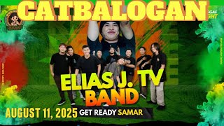 Download lagu ELIAS JTV BAND LIVE CONCERT at CATBALOGAN, SAMAR | August 11, 2025 mp3 Download lagu ELIAS JTV BAND LIVE CONCERT at CATBALOGAN, SAMAR | August 11, 2025 mp3