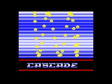 Cascade 1733 - Acid Or Acid Niche 2  -= Amiga 50fps =-