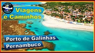 preview picture of video 'Porto de Galinhas - Pernambuco'