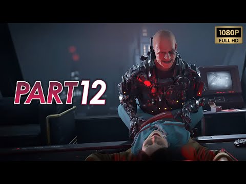 Wolfenstein Youngblood Gameplay Walkthrough Part 12 [1080P HD] - No Commentary