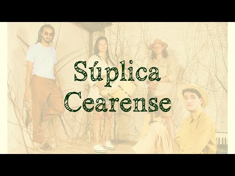 SÚPLICA CEARENSE - LUIZ GONZAGA por CONTENTEZA