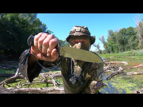 TRC APOCALYPSE - THE JOEX MOVIE - KNIFE DESTRUCTION TEST - UNTIL IT GOES TO HELL - ELMAX - MOVIE # 1