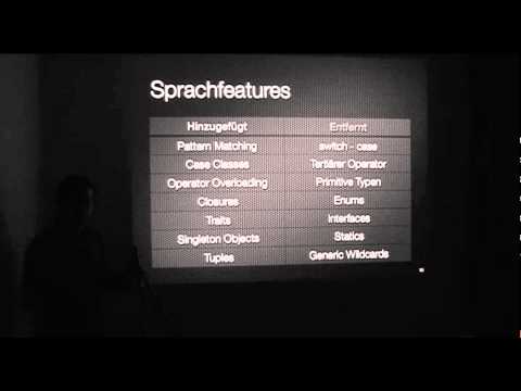 Scala Vortrag