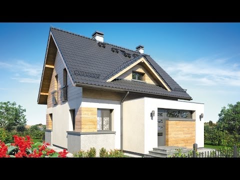 Projekt Domu ARGO II Pracownia Projektowa Studio Atrium