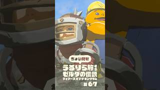 ちょい見せうるりら旅 #67【ゼルダの伝説 ティアーズ オブ ザ キングダム Switch2エディション】 #zelda #totk #ゼルダの伝説ティアーズオブザキングダム #ティアキン実況